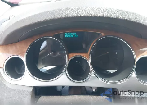 2011 Buick Enclave 1Xl из США, поврежденный, VIN 5GAKRBED2BJ284042